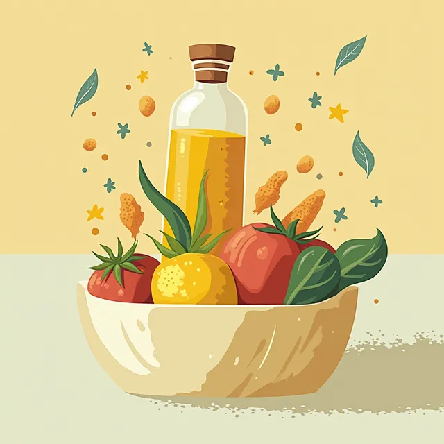 thumbnail for publication: De compras para la salud: Alimentos con fibra añadida